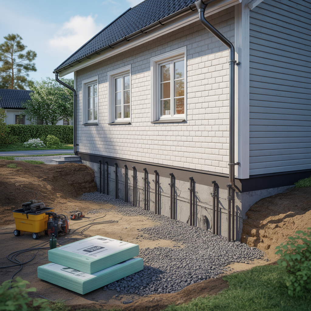 11.Vad kostar det att dranera en fastighet med kallare