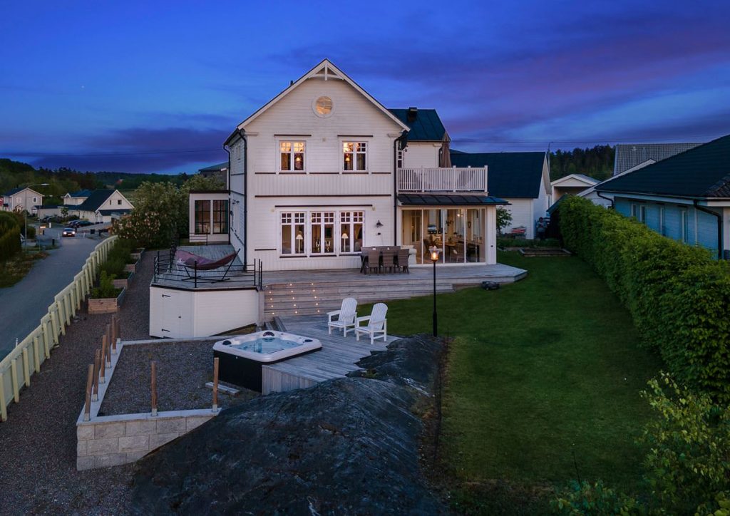 16 Renoverat Kök Ommålning Segeltorp Fruängen