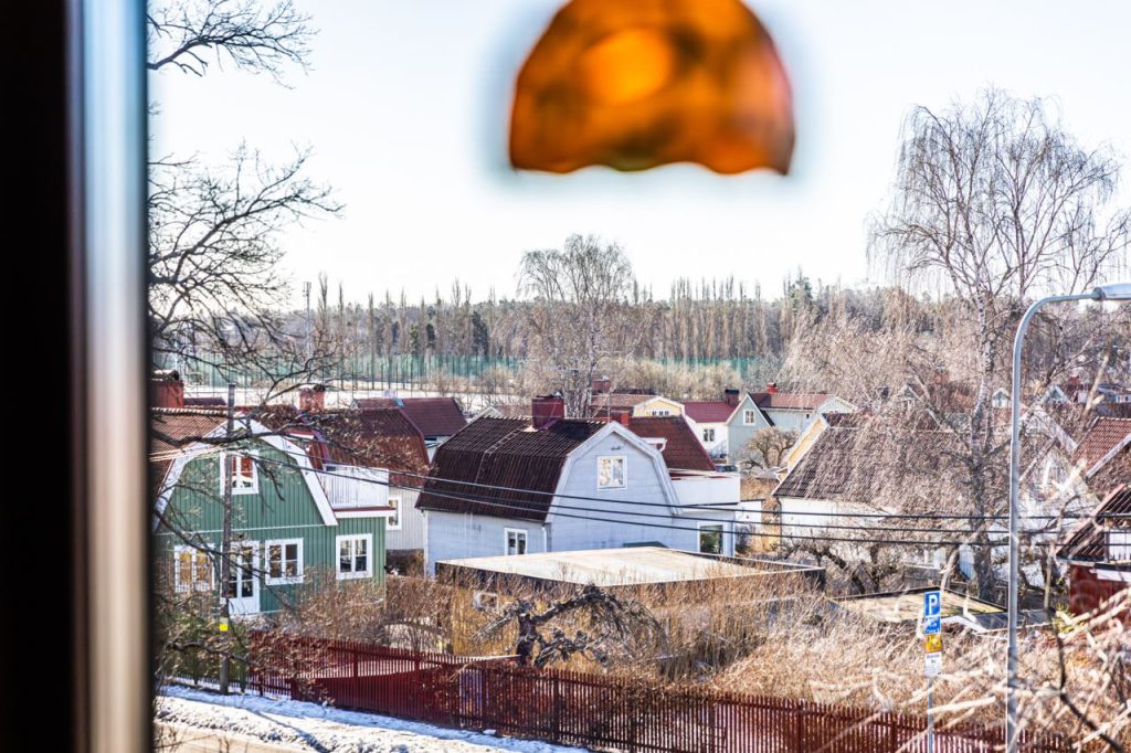 28. Badrumsbygge villa Midsommarkransen Hagerstensasen