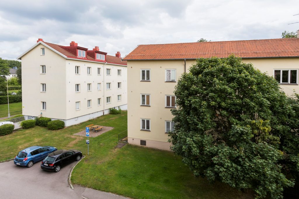 30. Renovering WC kontor Skarpnacks Gard