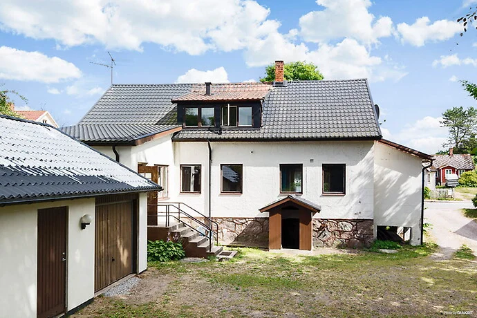 Hus Isloering 3