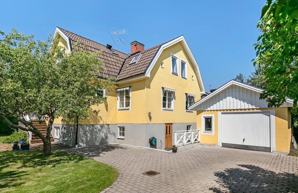 bygga vaxthus tradgardsanlaggning ella park taby stockholm