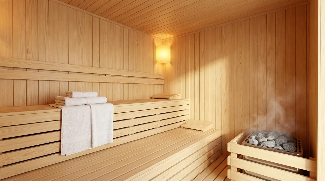 Bygga spa, bastu & relax