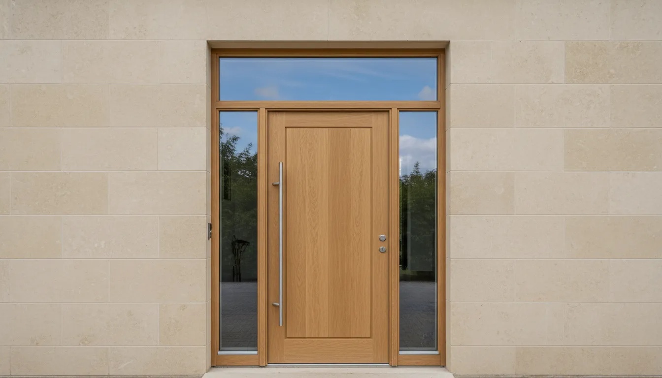 Installera Fönster & Dörrar