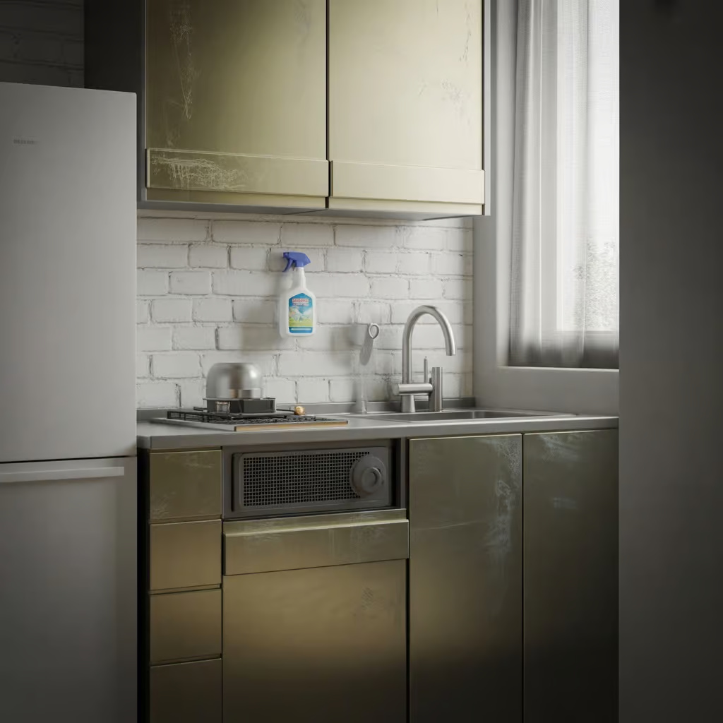 Renovering vid Rökskador & Brandsanering