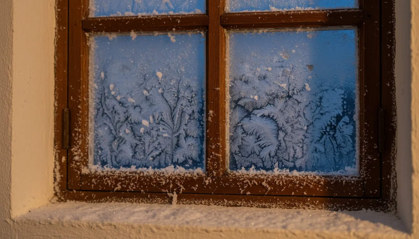 Tätning och isolering av Fönster & Dörrar