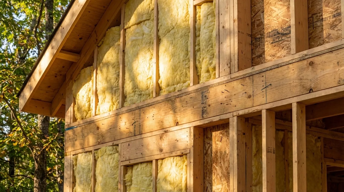 Tilläggsisolering av fasad & yttervägg