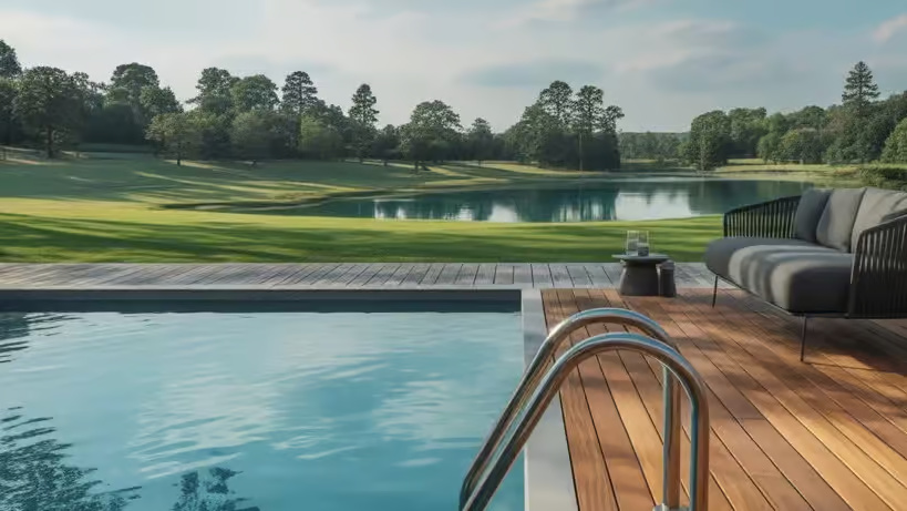 bygga altan pooldack