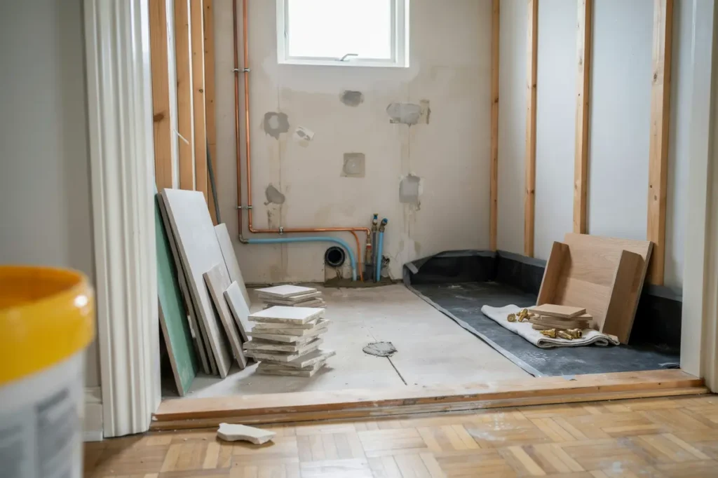renovera badrummet i r tt ordning checklista f r rivning t tskikt och smarta materialval