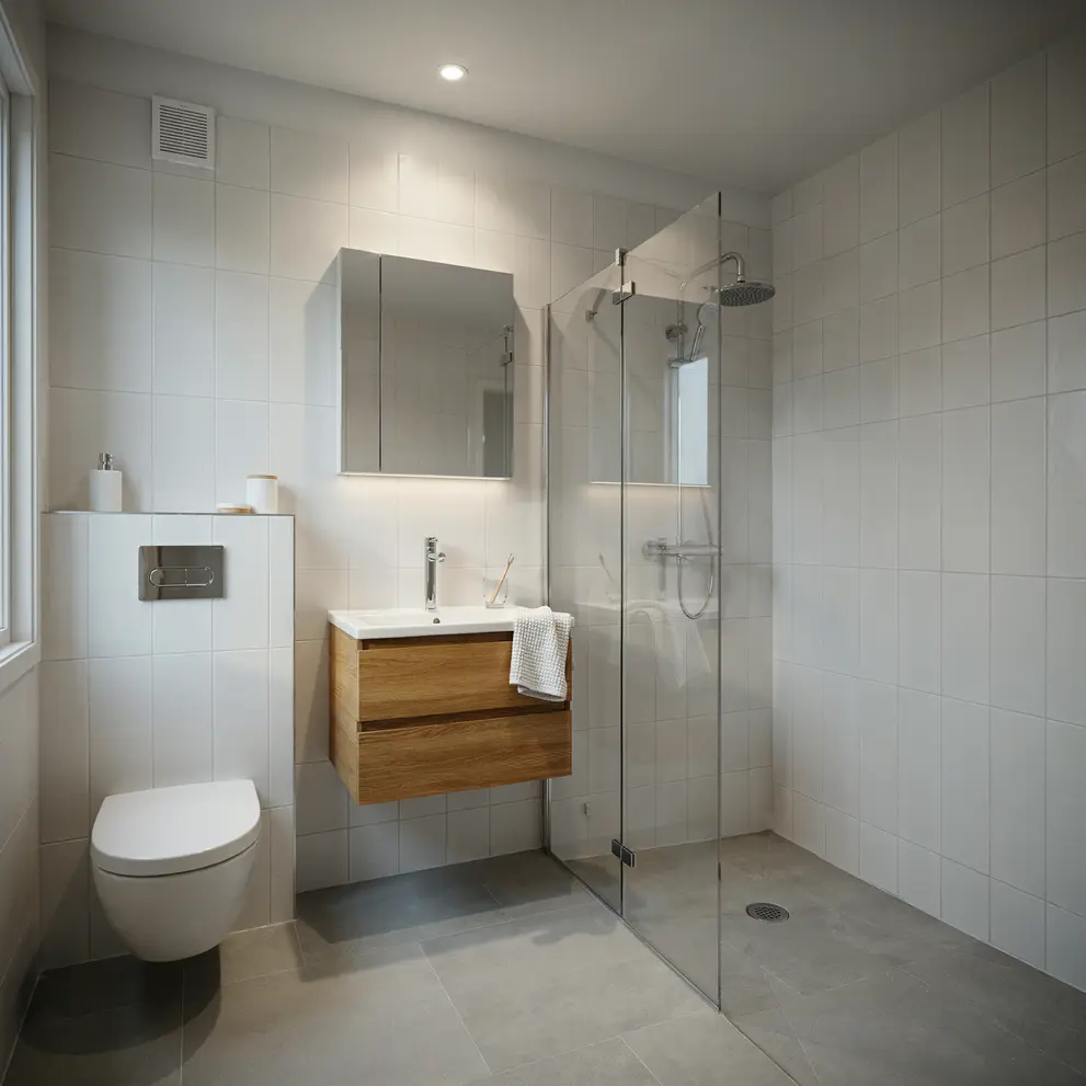 badrumsrenovering i hagersten malarhojden stockholm